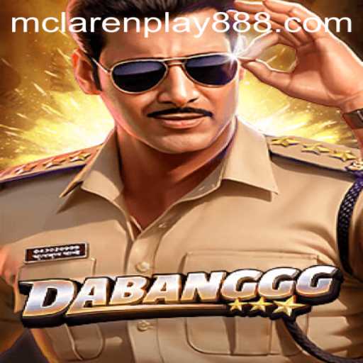 DABANGGG: The Exciting World of MCLAREN PLAY 88