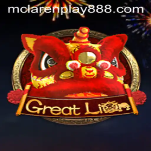 Exploring GreatLion: A Thrilling Adventure with MCLAREN PLAY 88