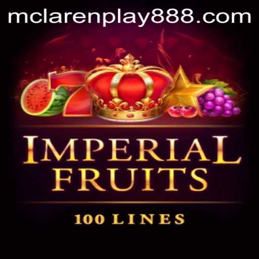 Dive into the Thrilling World of ImperialFruits100 and MCLAREN PLAY 88