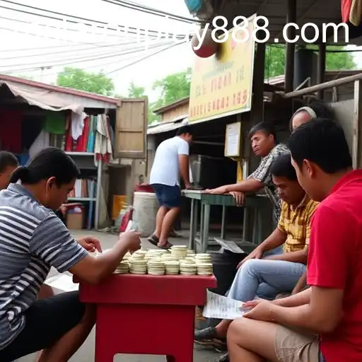 Jueteng: Understanding a Centuries-Old Lottery and the 