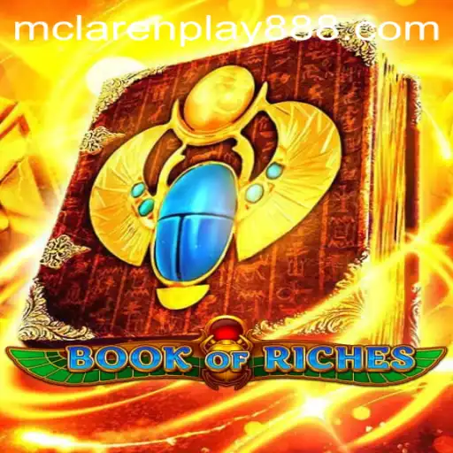 Exploring the Enchanting World of BookofRiches Featuring MCLAREN PLAY 88