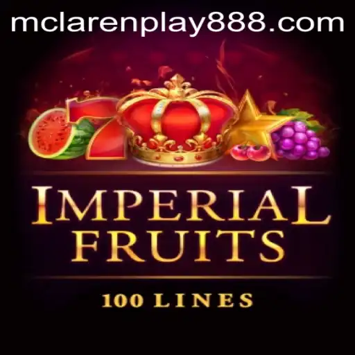 Dive into the Thrilling World of ImperialFruits100 and MCLAREN PLAY 88