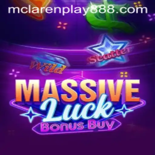 MassiveLuckBonusBuy: An Exciting New Chapter in Online Gaming with MCLAREN PLAY 88