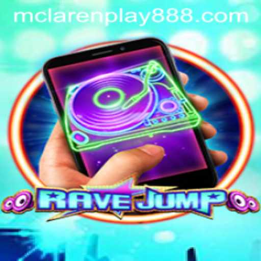 RaveJumpmobile: The Exciting New Game Inspired by MCLAREN PLAY 88