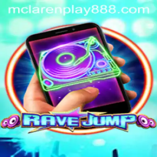 RaveJumpmobile: The Exciting New Game Inspired by MCLAREN PLAY 88