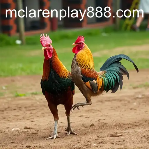 Exploring the World of Sabong Games with MCLAREN PLAY 88